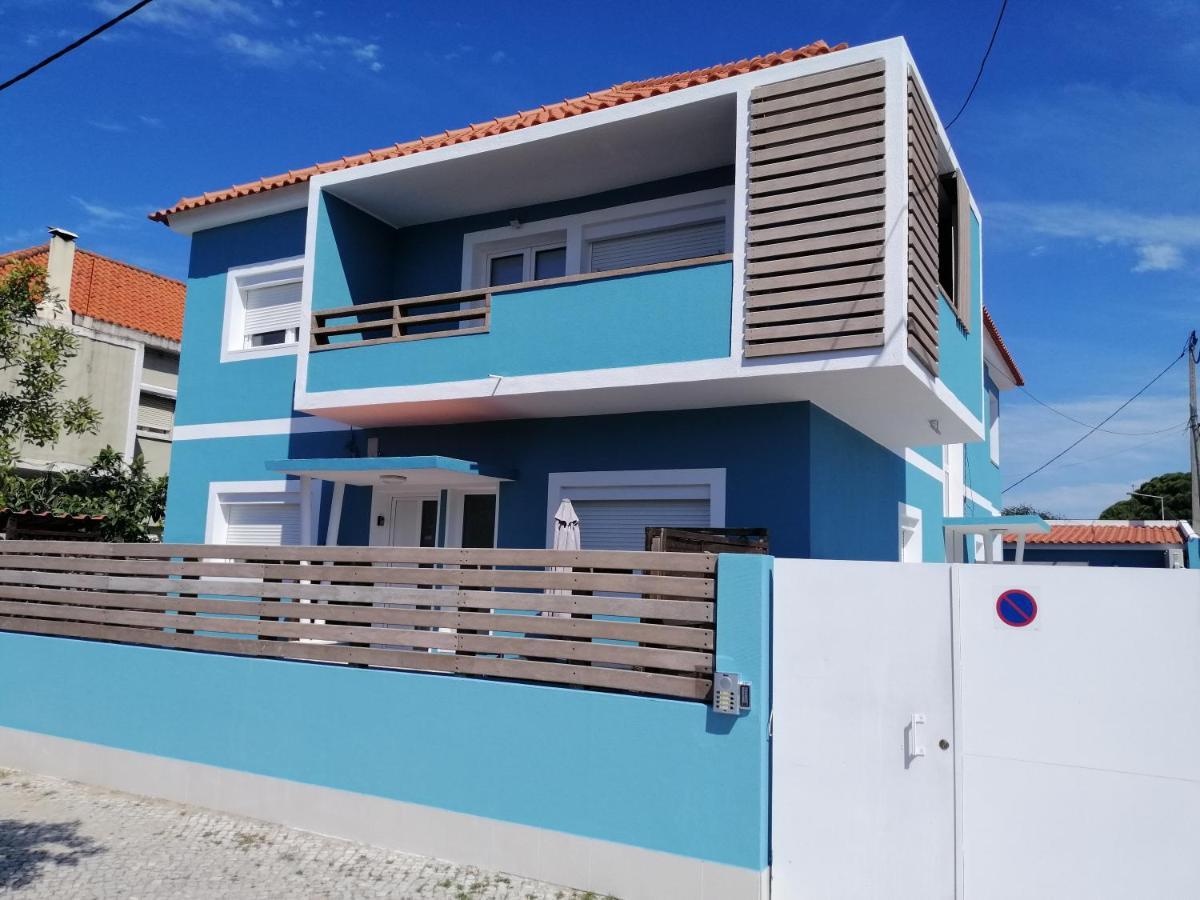 Lisbon Beach Apartments 3 Costa de Caparica Exteriér fotografie